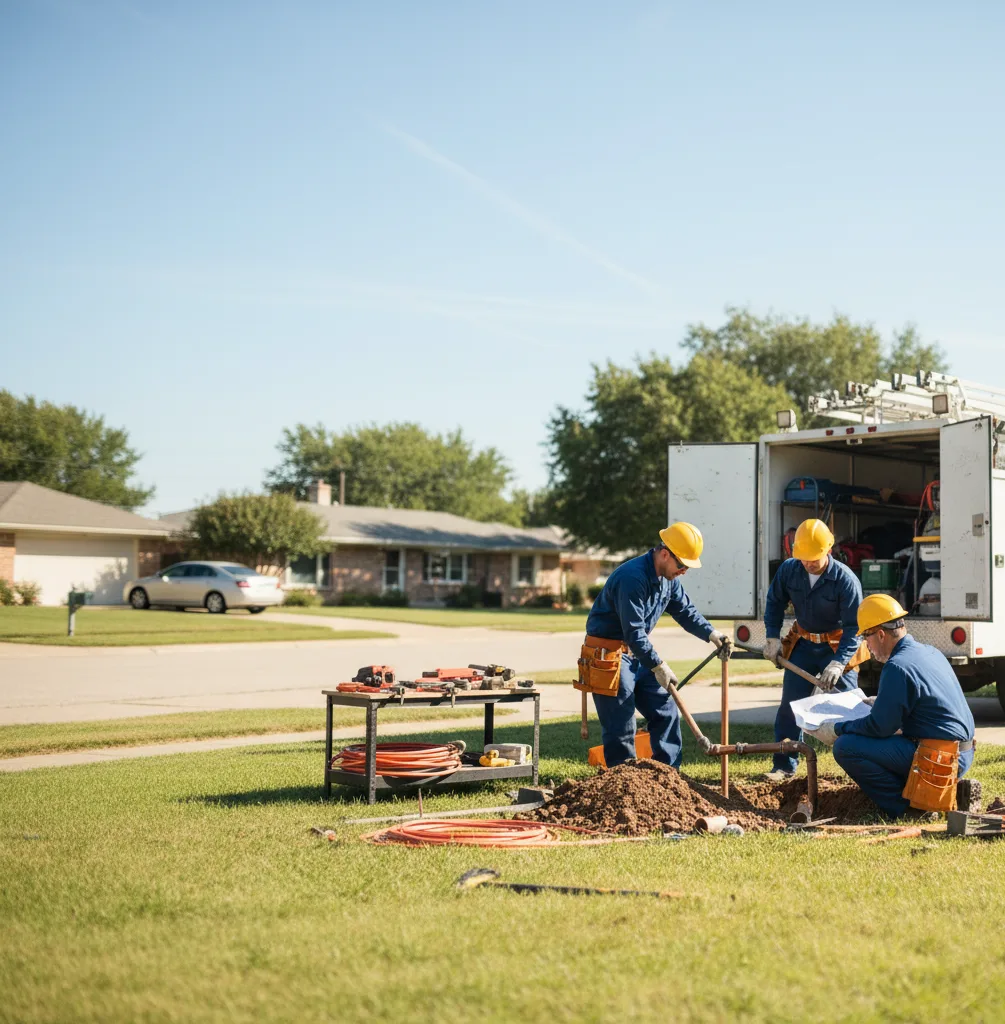 Drain Cleaning in Glasgow, VA